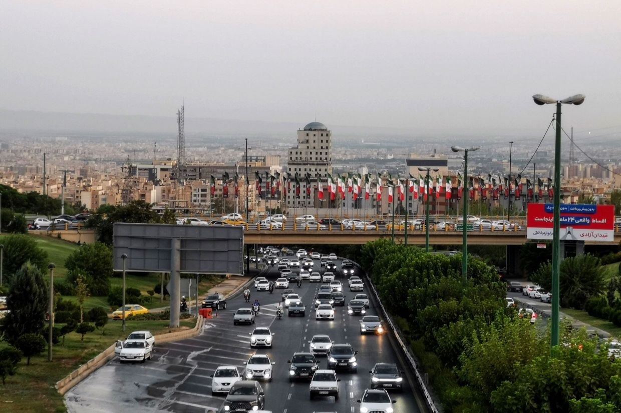Iranians struggle with GPS disruption after Israel war