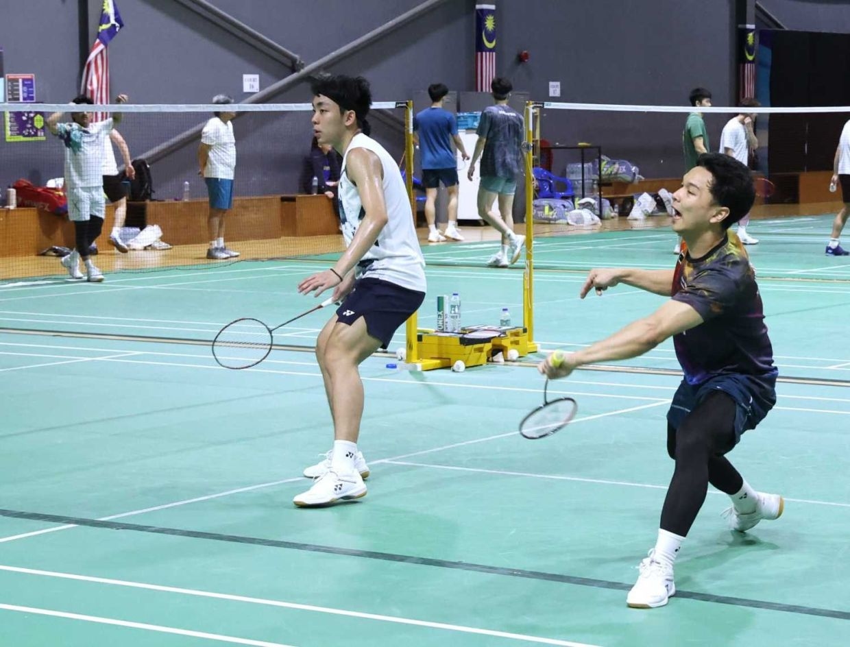 Fever scare for Arif before World C'ships