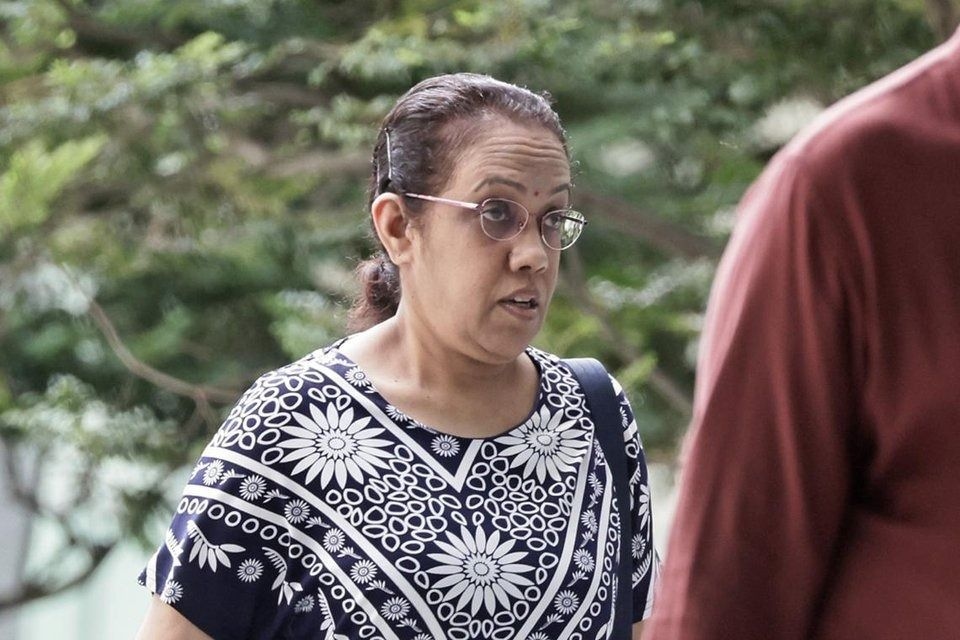 Four days' jail for former pre-school teacher who kicked and bruised pupil's shin