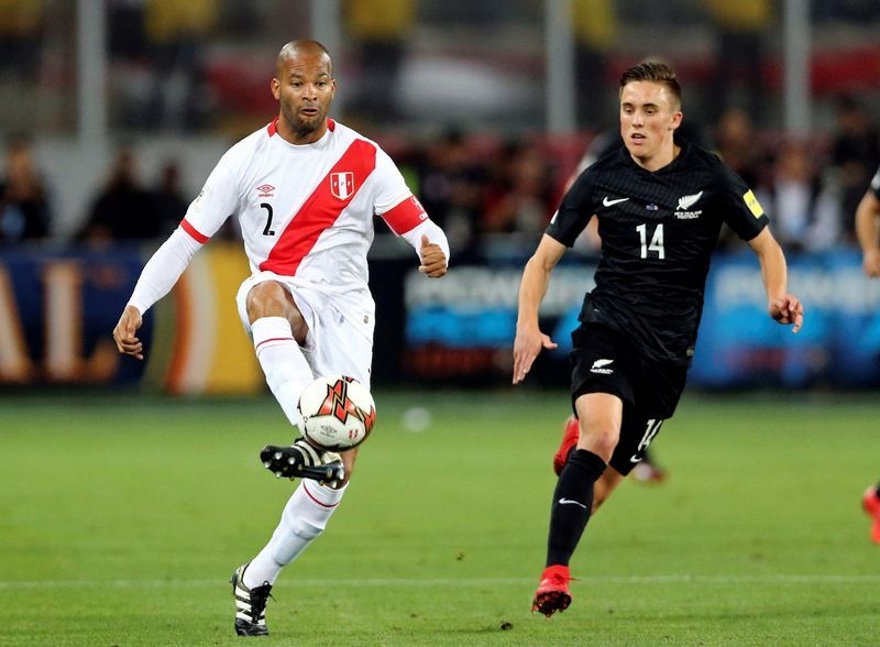 Soccer-New Zealand excited by return of forgotten midfielder Thomas