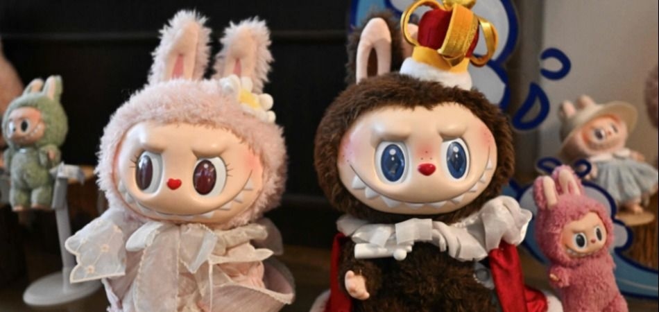 Pop Mart's Labubu doll frenzy drives huge revenue and profit growth