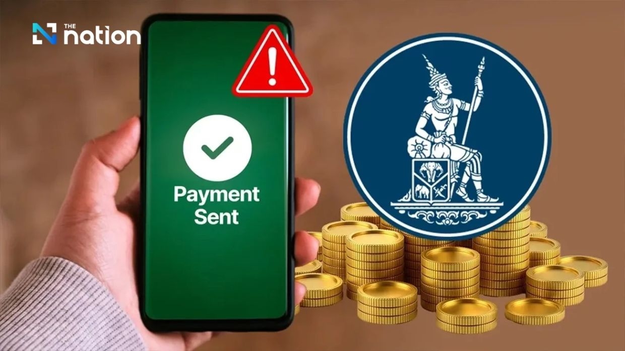 Bank of Thailand to limit daily transfers to 50,000 baht to curb fraud and protect consumers