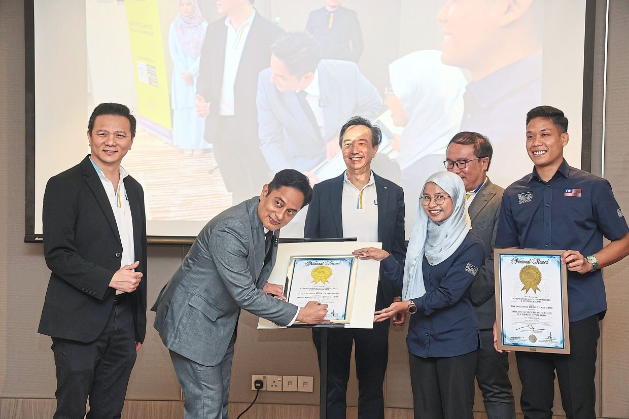 Single parking app for S'gor in the works