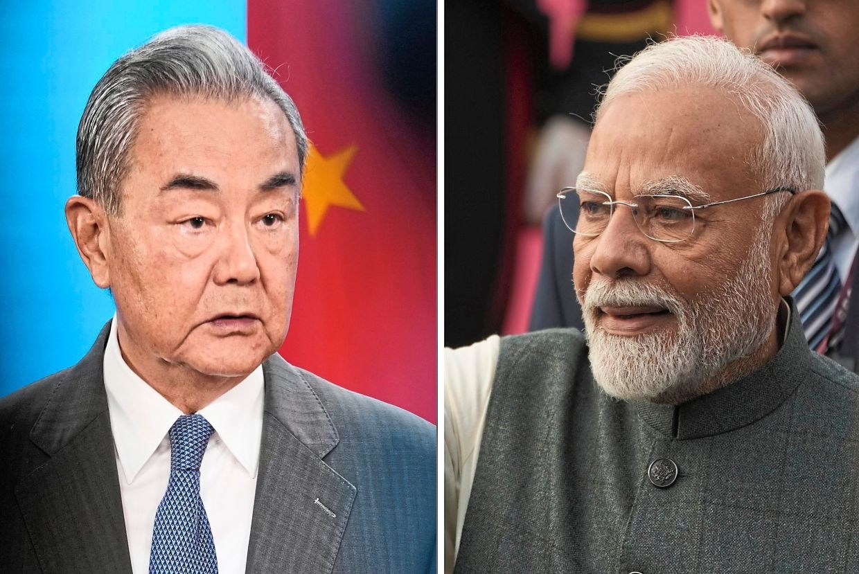 India tilts from US towards Eurasia