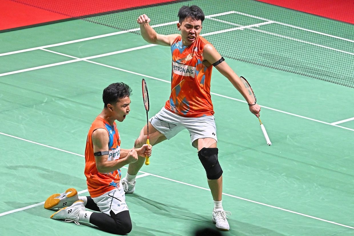 Arif battles fever and flu before big stage in Paris
