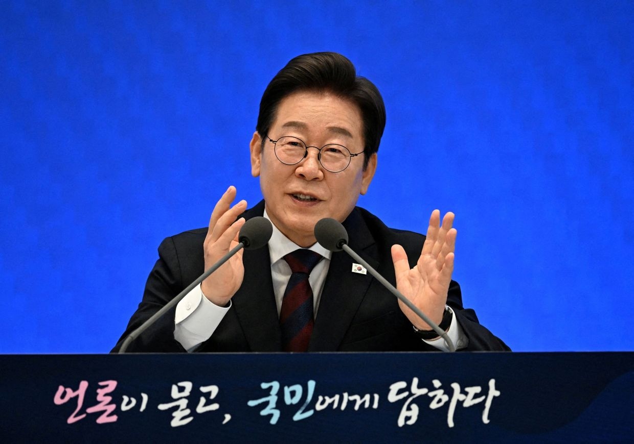 South Korea President Lee Jae Myung to discuss future of K-pop in TV special