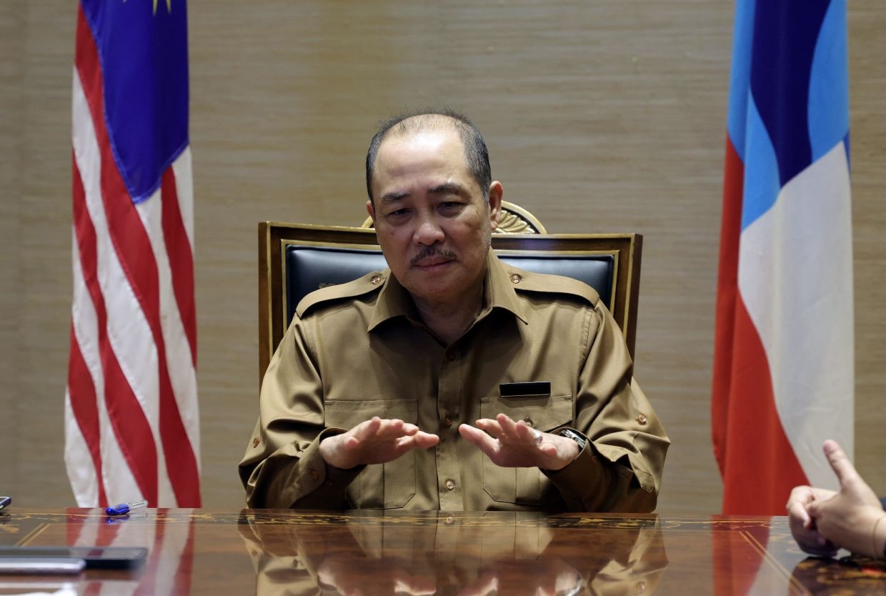Hajiji wants Justice on Wheel to expand to more interior areas in Sabah