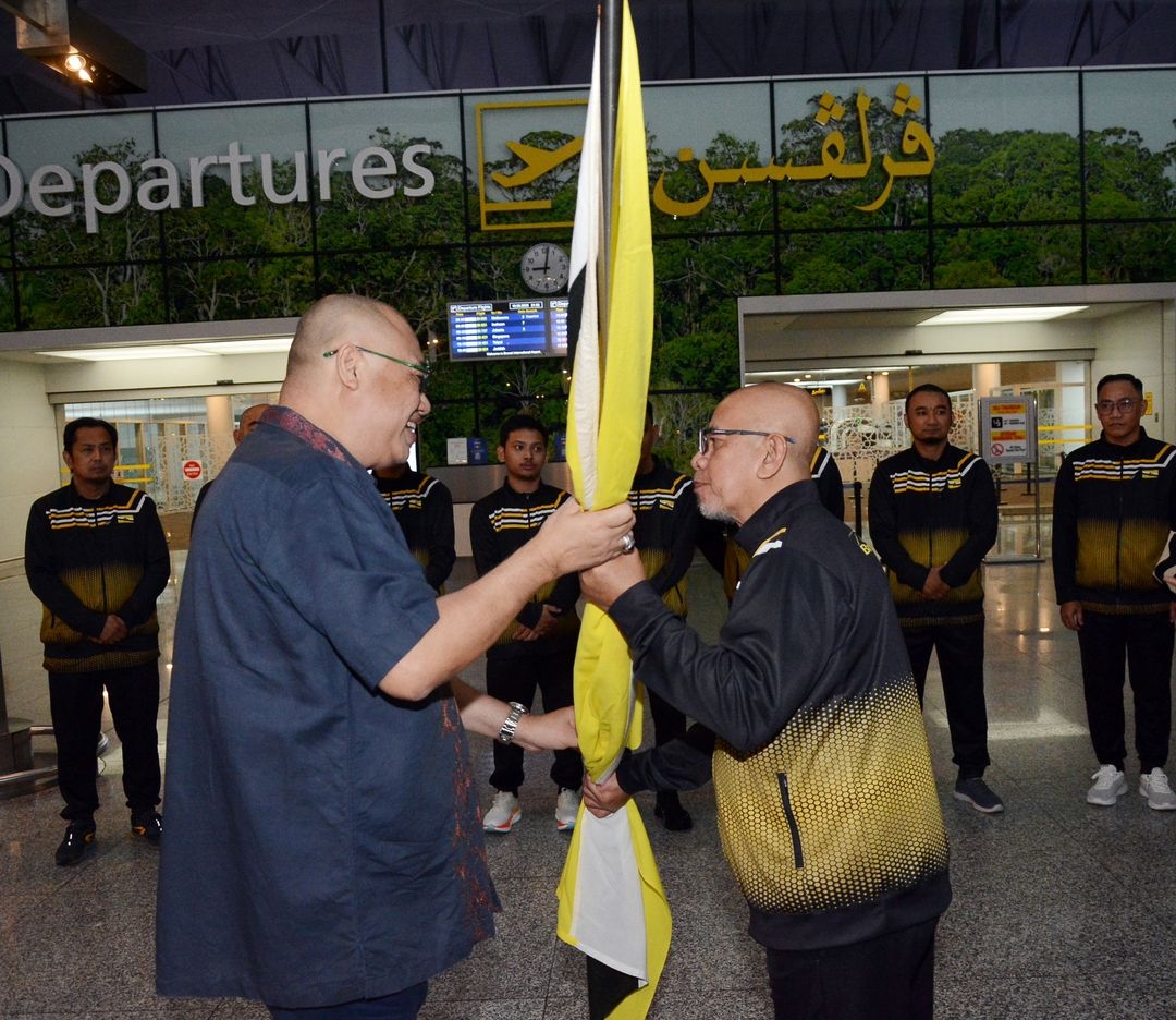 Ten from Brunei head to Indonesia for Asean Deaf Games