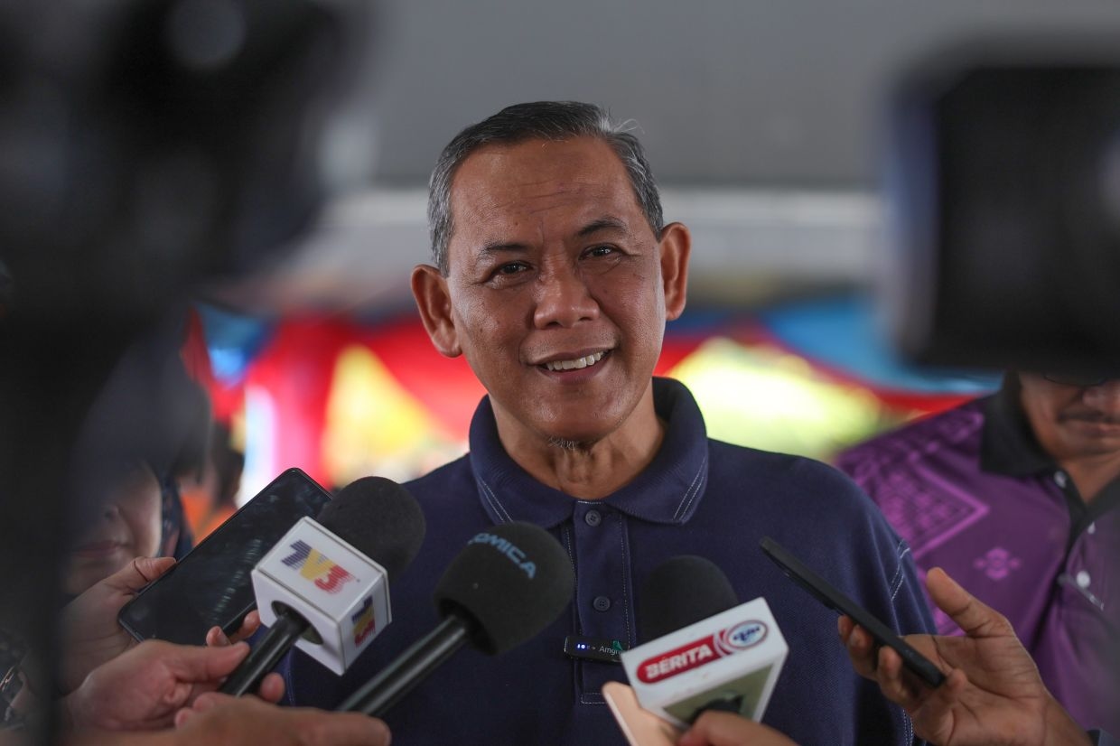 Negri Sembilan to secure over RM10bil new investments in 2025, says MB Aminudin