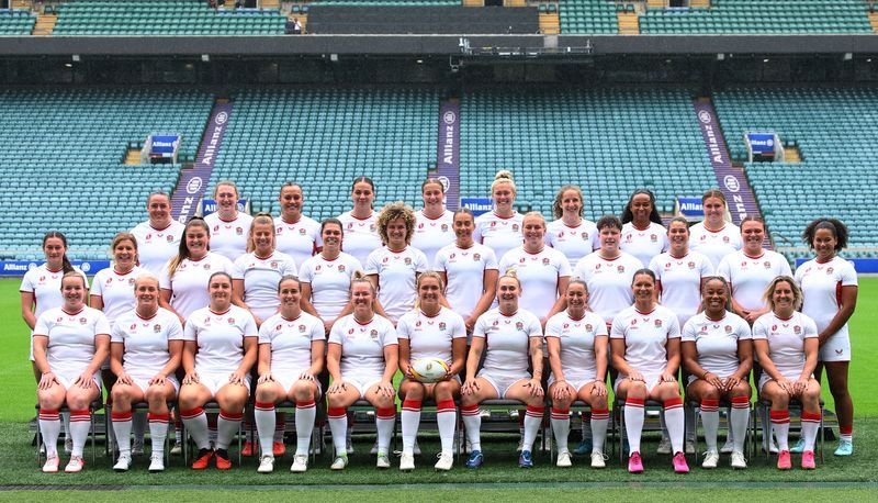 Rugby-Hot favourites England burning to make up for 2022 heartache