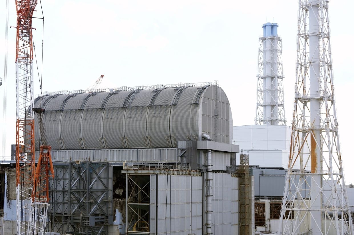 Robots deployed for Fukushima radioactive debris removal