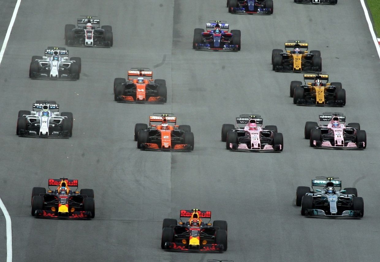 Formula One unlikely to return to Sepang, MotoGP the priority, says SIC