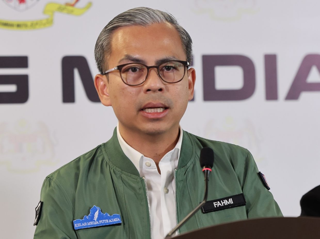 79% of requests to remove cyberbullying content approved from January till August this year, says Fahmi
