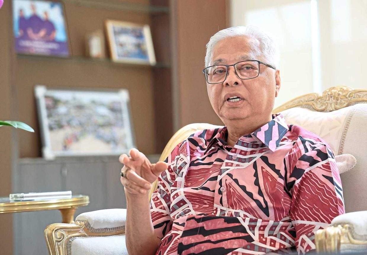 Ismail Sabri denies any link to attack on Rafizi's son