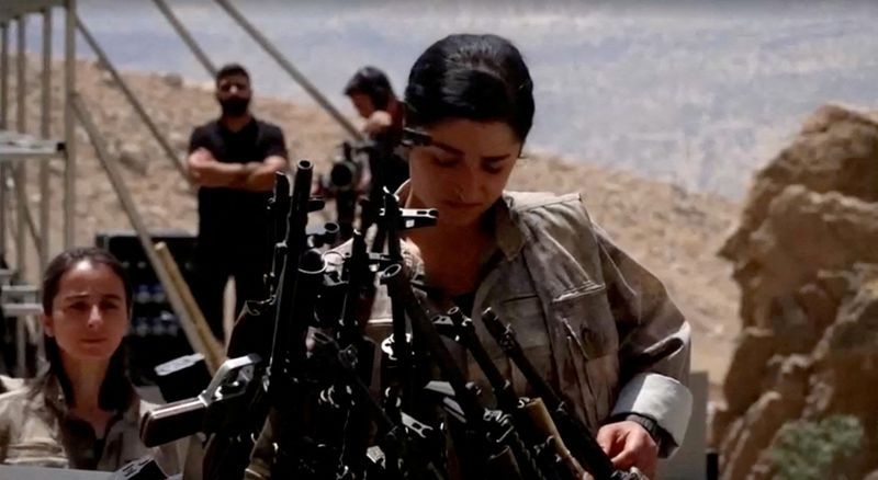 'Bury weapons, not children,' Kurdish mothers tell Turkish lawmakers