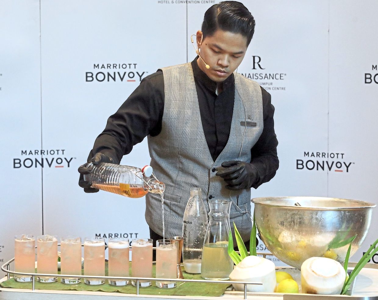 A spritz of the familiar will welcome tourists for Visit Malaysia 2026