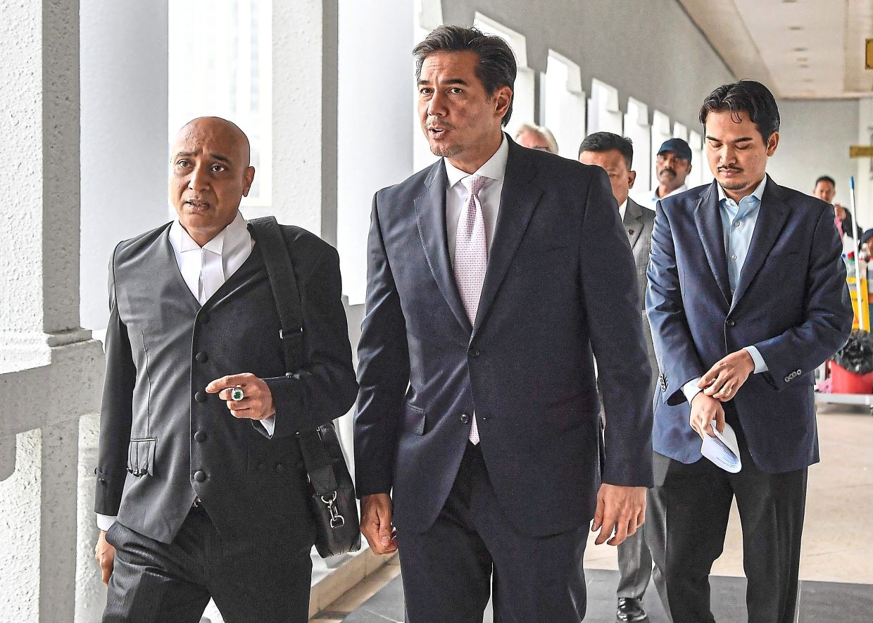 Adam Radlan acquitted of graft charges
