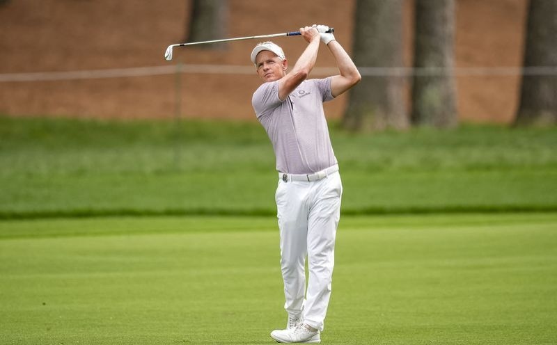 Golf-Donald welcomes happy headache as Ryder Cup crunch time looms