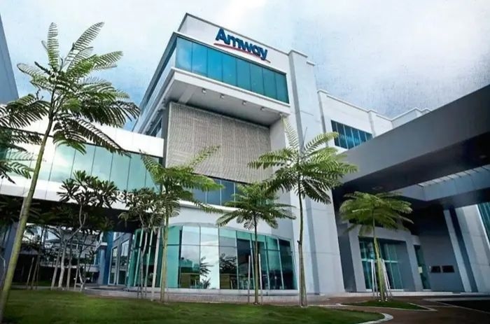 Amway quarterly profit plunges