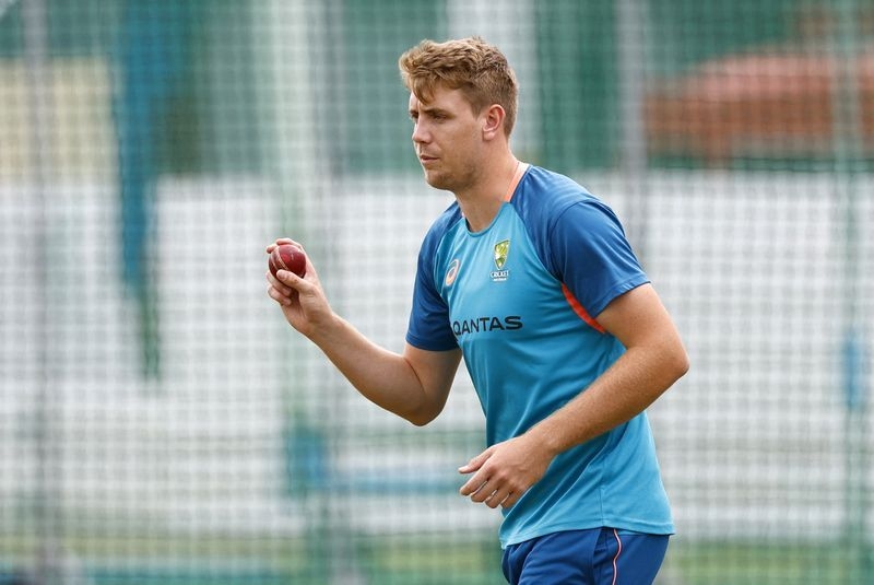 Cricket-Australia all-rounder Green eyes Shield to warm up bowling arm before Ashes