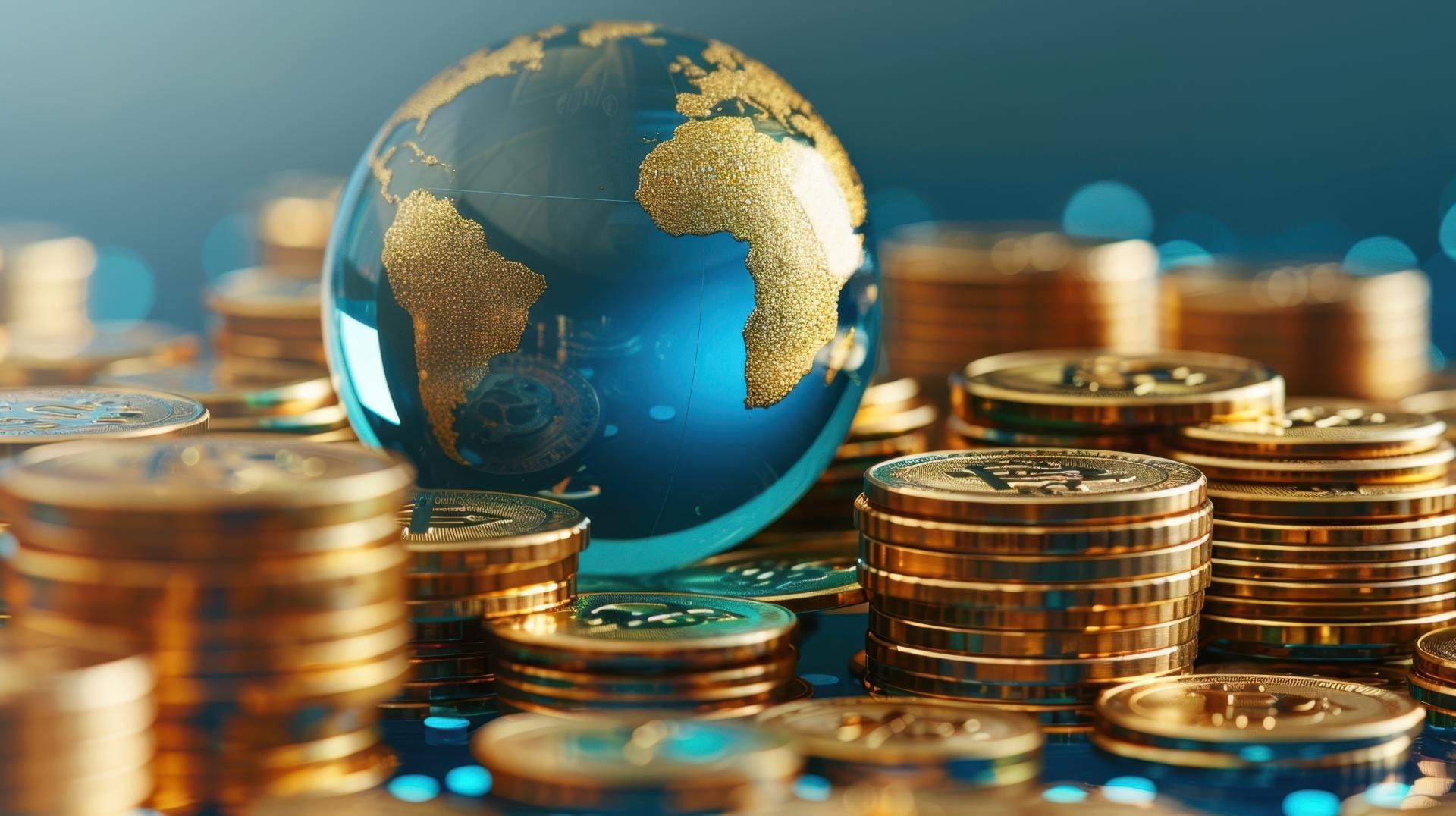 New BITmarkets Study Finds No Direct Correlation Between Economic Globalization and Cryptocurrency Market Size