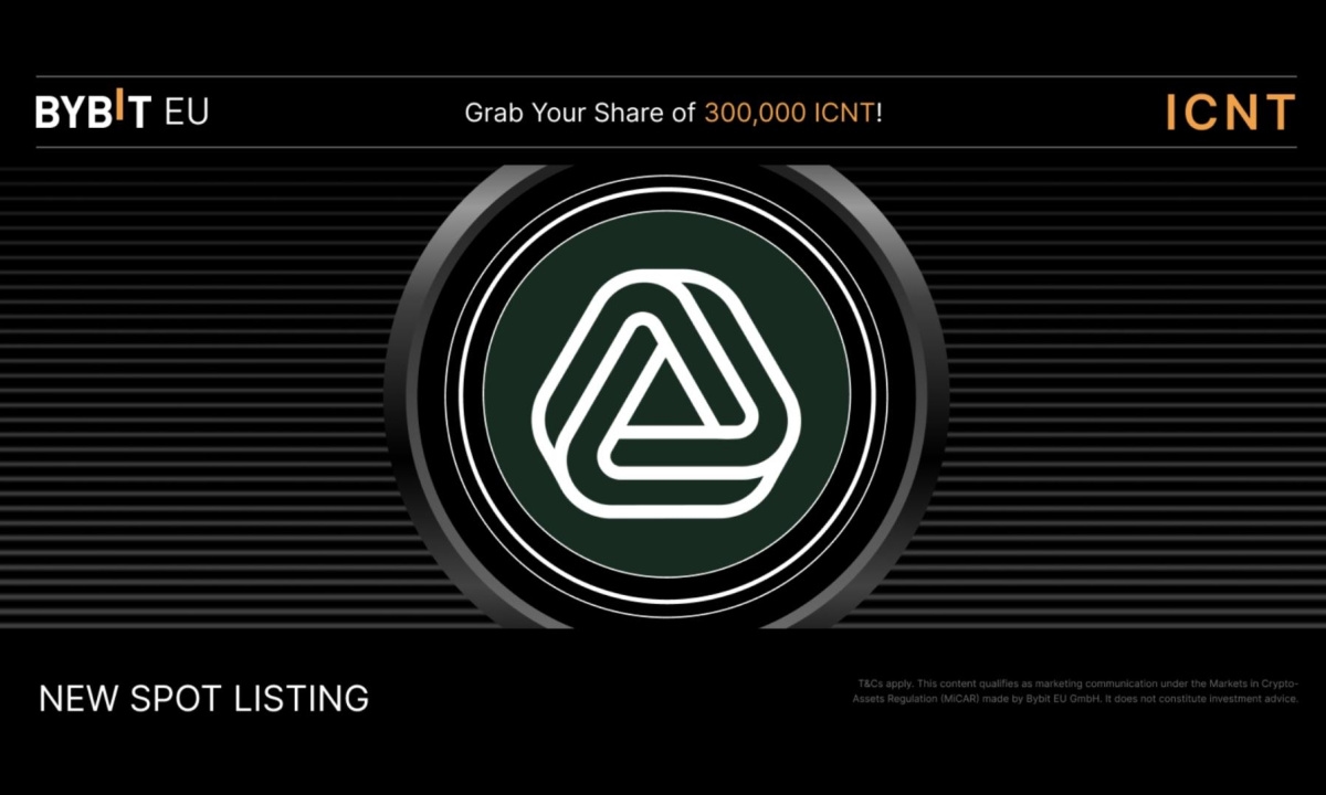 Bybit EU Lists Impossible Cloud Network Token (ICNT), Launches 300,000 ICNT Token Splash Campaign