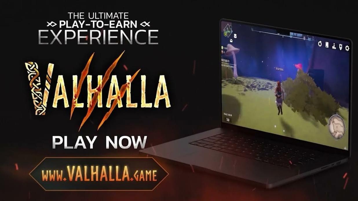 FLOKI's Valhalla MMORPG Storms U.S. Television With 60-Day National Commercial Blitz