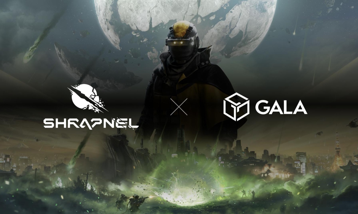 GalaChain, Through Landmark Shrapnel Partnership, Secures Access to China's Trusted Copyright Chain