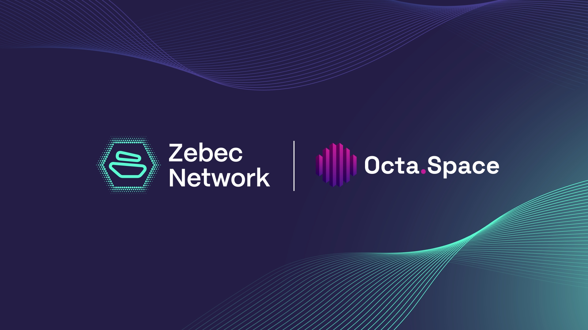 Zebec Integrates 15th Chain on Silver & Carbon Cards, Launches Strategic Partnership with OctaSpace