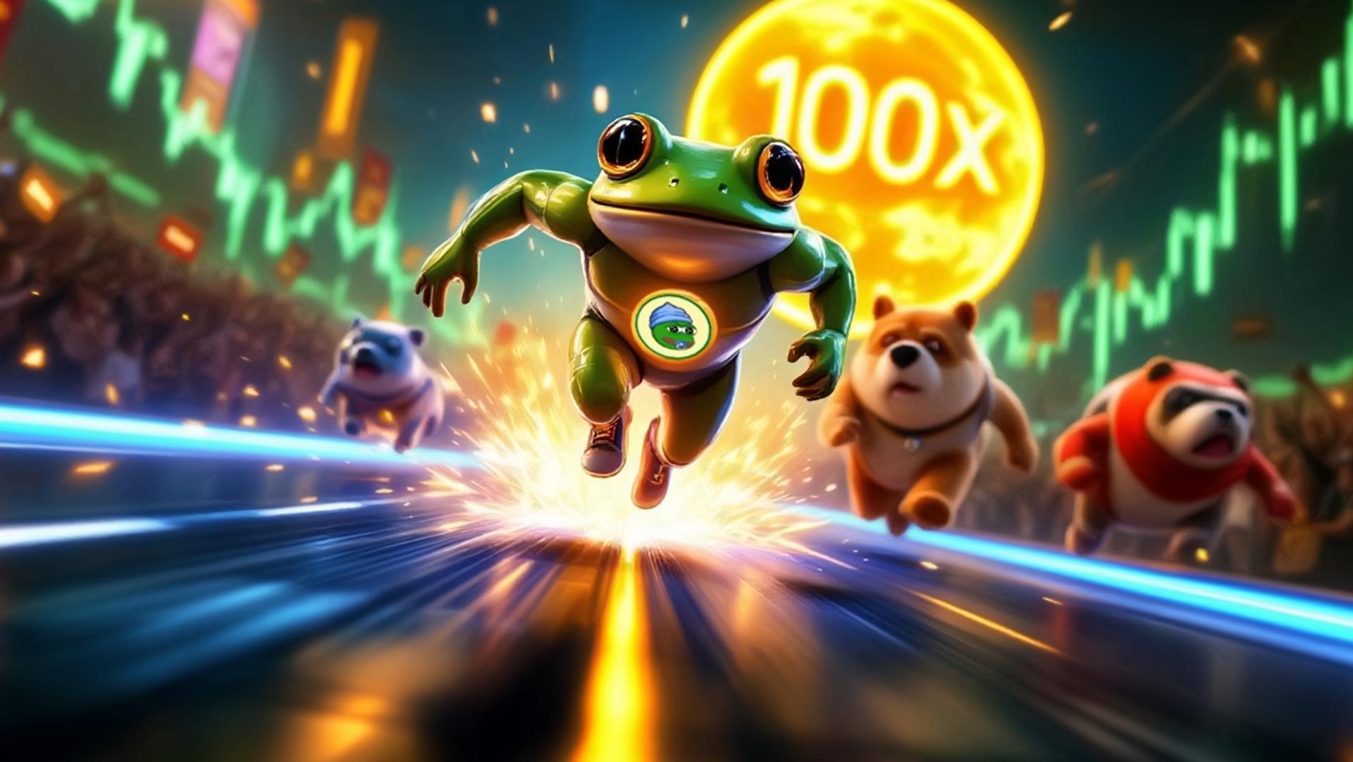 Little Pepe's Meme Coin Presale Reaches $16,475,000 With Stage 9 Now Sold Out