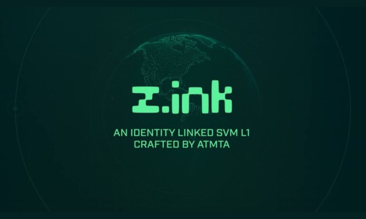 ATMTA Unveils Zink: A Groundbreaking SVM Layer 1 Blockchain with Zero-Knowledge Identity