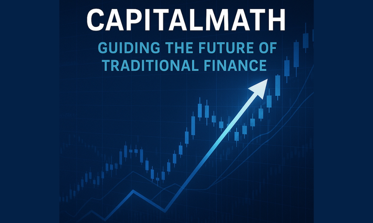 CapitalMath: Guiding the Future of Traditional Finance