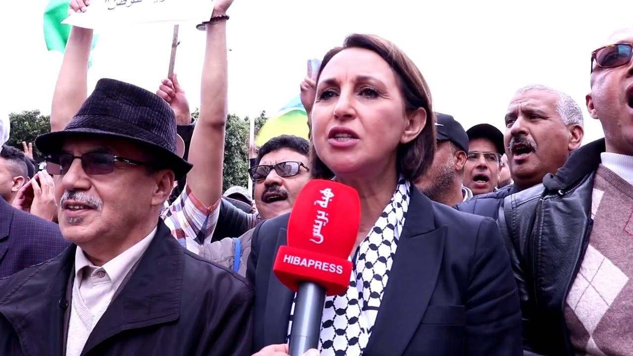 نبيلة منيب… بعد عشرين شهرا على زلزال الحوز.. الضحايا ما زالوا تحت الخيام