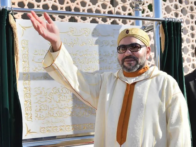 الملك محمد السادس يقود ثورة اقتصادية مغربية نحو المستقبل