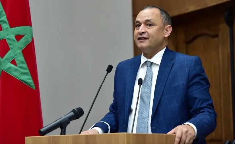 مزور: الصناعة الوطنية تستند إلى روافد متعددة تعزز مكانتها الاقتصادية