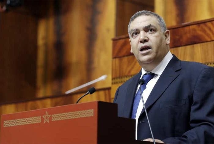 لفتيت يستعرض مشروع القانون 14.25 للنظام الجبائي للجماعات الترابية