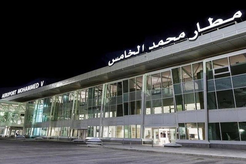 144 مليون درهم لإطلاق أشغال مشروع تأهيل الطريق السريع لمطار محمد الخامس