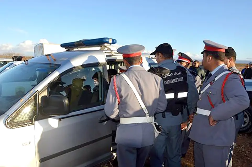 حصري.. تحويلات مالية مشبوهة بلغت 6 مليارات تقود إلى توقيف 67 شخصًا بين مراكش وتاونات