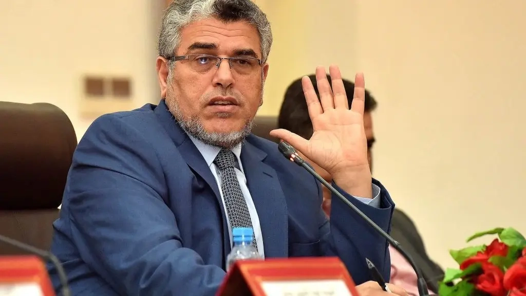 الرميد ينتقذ توحيد خطبة الجمعة.. جعلت المساجد وكأنها إذاعة وطنية