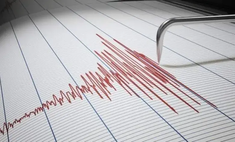 الجزائر.. زلزال بقوة 3.3 درجات في وهران