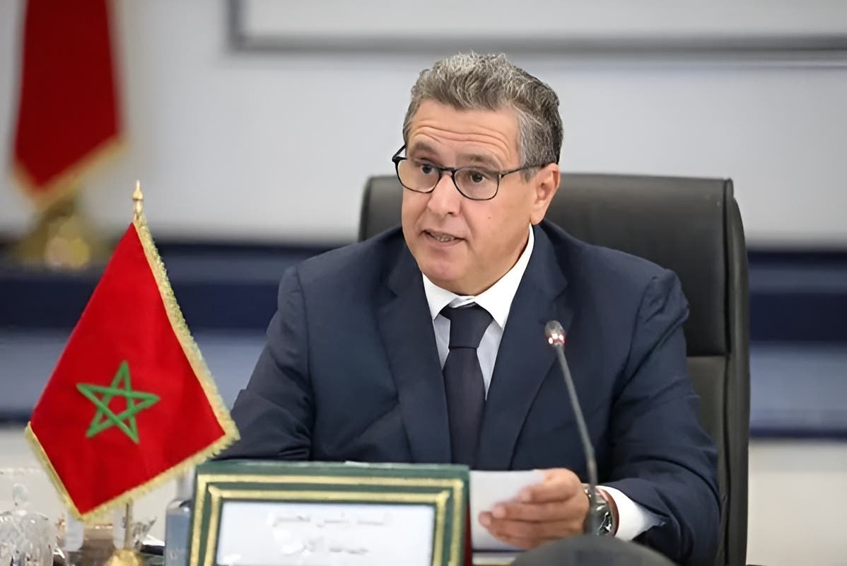 عزيز أخنوش: تنظيم المونديال تجسيد لرؤية ملكية نحو مغرب المستقبل