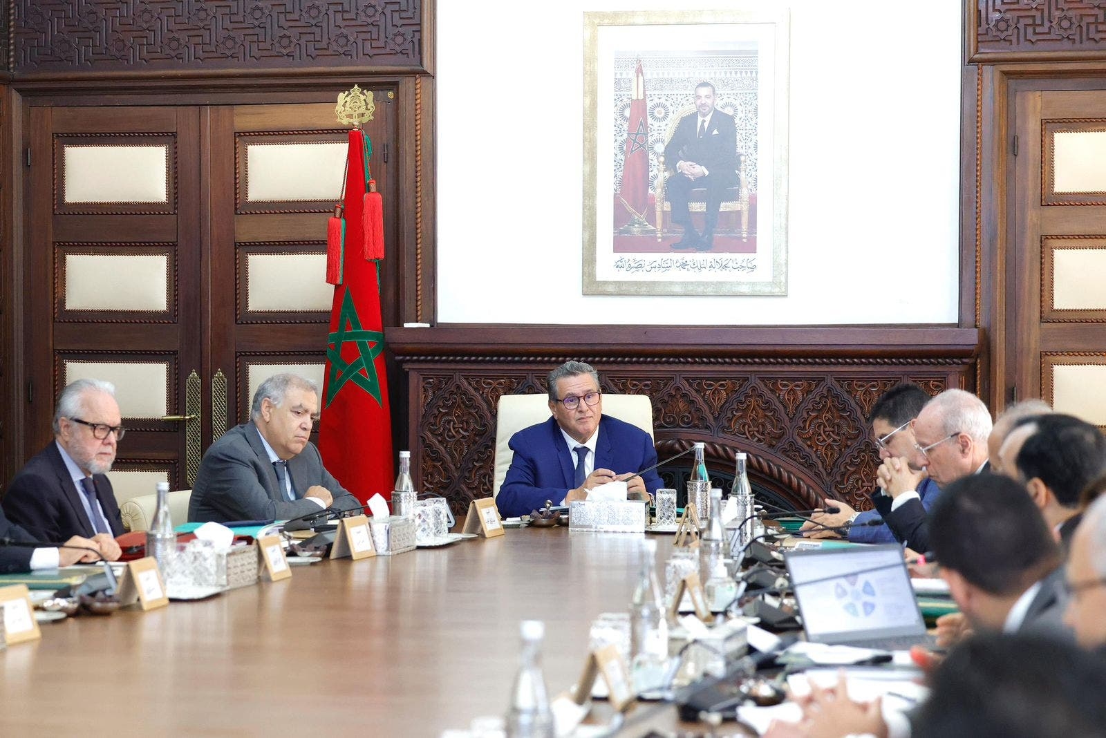 في أفق اعتمادها قريبا.. الحكومة تناقش مشروع خطة التشغيل