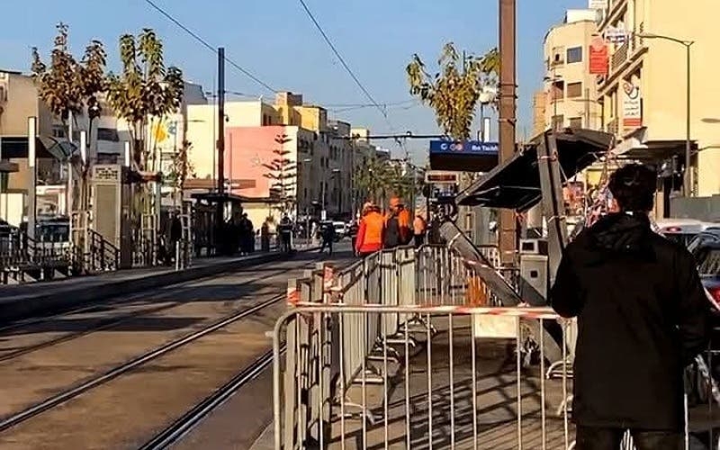 ارتفاع ضحايا حادث اصطدام شاحنة بمحطة 'طرامواي' إلى 3 وفيات