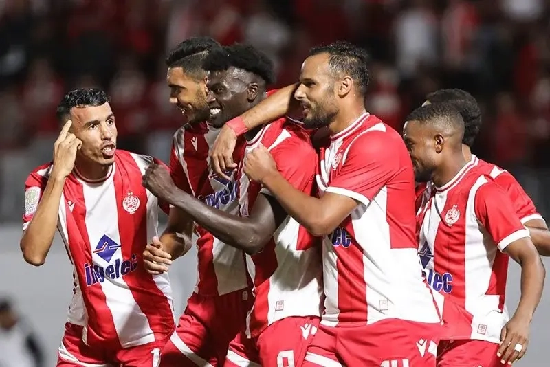 التشكيلة المحتملة للوداد الرياضي أمام مانشستر سيتي