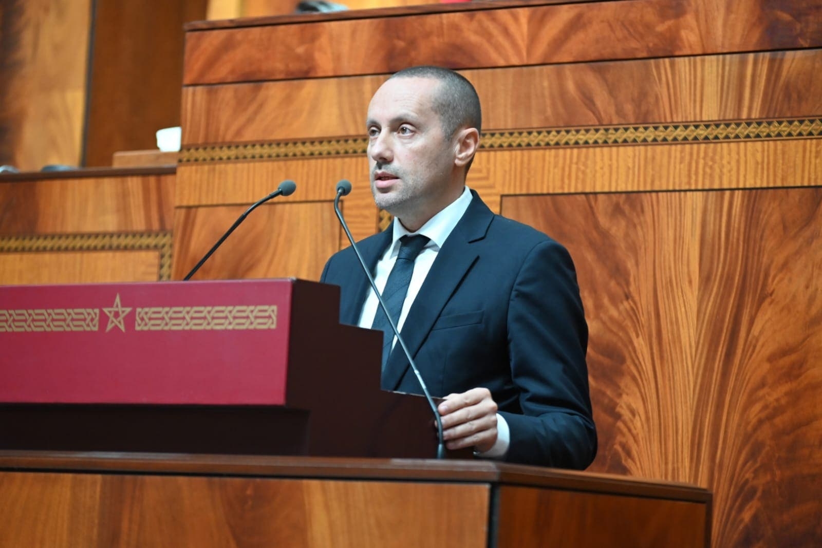 التهراوي: النزاهة شرط لنجاح إصلاح المنظومة الصحية بالمغرب