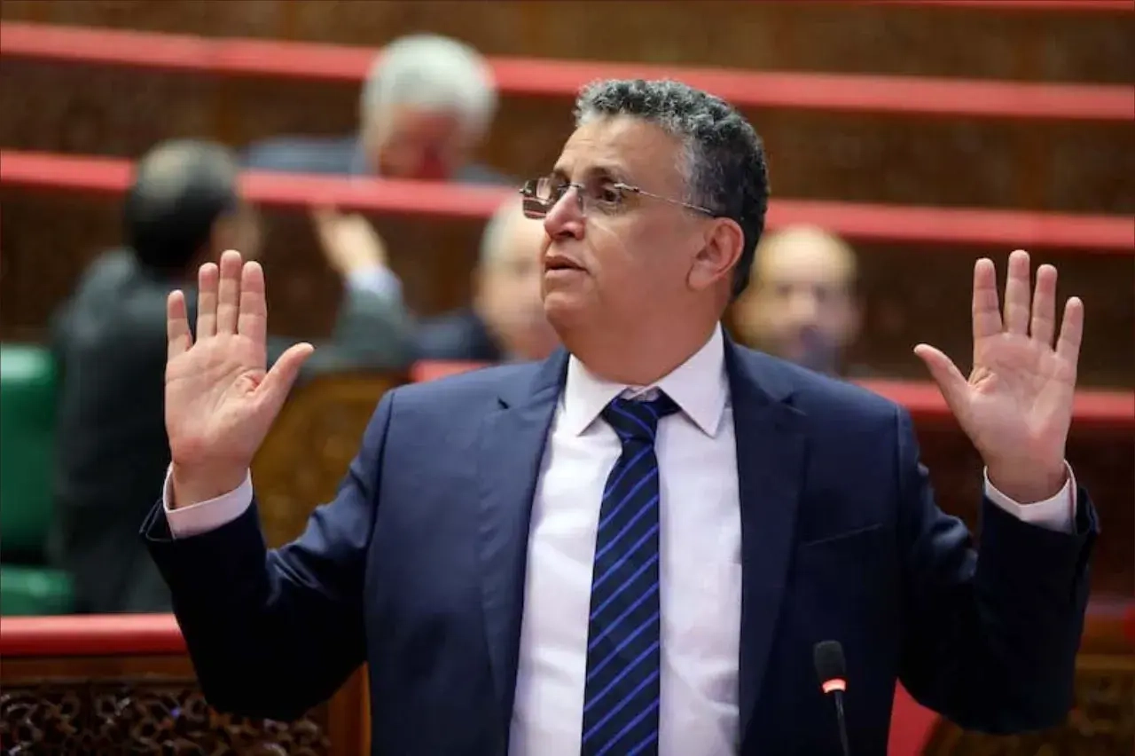 وهبي: "غانديرو قانون جنائي خاص بكأس العالم"