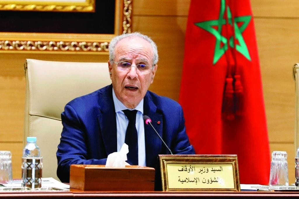 أحمد التوفيق: تحديد أسعار الحج يخضع لاختصاص وزارة السياحة ووكالات الأسفار