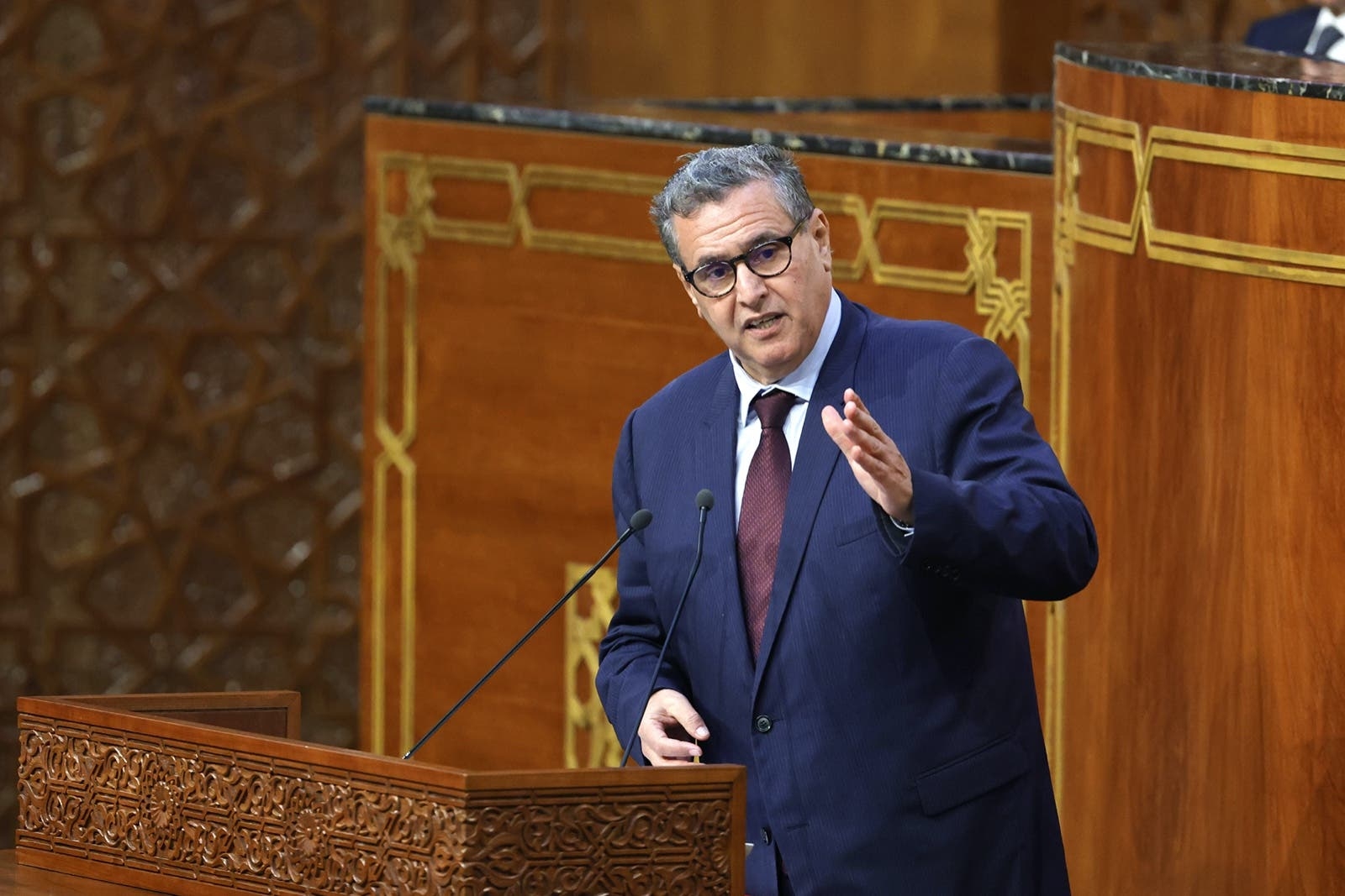 أخنوش: برنامج 'راميد' أصبح متجاوزا و'أمو-تضامن' نظام منصف وفعال للمواطنين