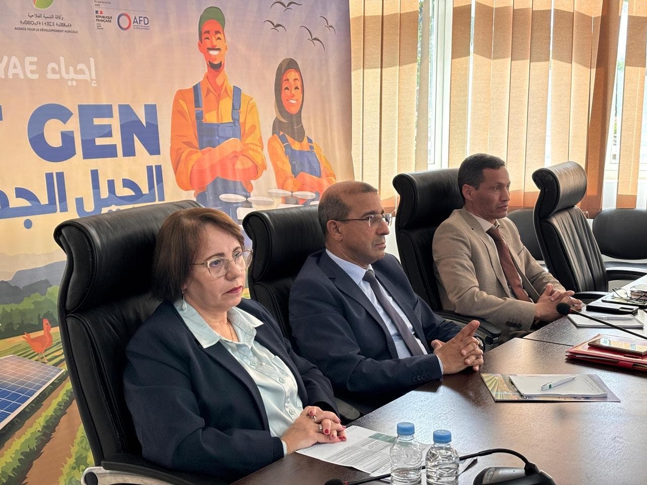 جهة الشرق.. إطلاق قافلة الجيل الجديد للخدمات الفلاحية