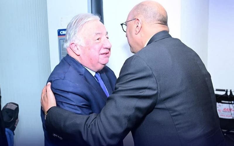 ولد الرشيد: "زيارة رئيس مجلس الشيوخ الفرنسي لمدينة العيون علامة فارقة"